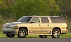 GMC Models at TrueDelta: 2006 GMC Yukon exterior