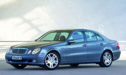 Mercedes-Benz Models at TrueDelta: 2006 Mercedes-Benz E-Class exterior