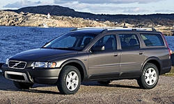 Wagon Models at TrueDelta: 2007 Volvo XC70 exterior