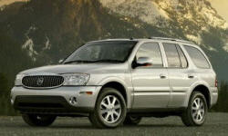 Buick Models at TrueDelta: 2007 Buick Rainier exterior