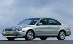 Volvo Models at TrueDelta: 2006 Volvo S80 exterior