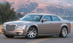 Chrysler Models at TrueDelta: 2010 Chrysler 300 exterior