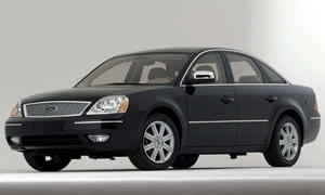 Ford Models at TrueDelta: 2007 Ford Five Hundred exterior