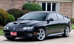 Pontiac Models at TrueDelta: 2006 Pontiac GTO exterior