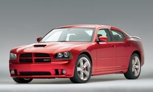 Dodge Models at TrueDelta: 2010 Dodge Charger exterior