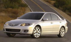 Wagon Models at TrueDelta: 2007 Mazda Mazda6 exterior