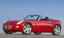 Pontiac Models at TrueDelta: 2010 Pontiac Solstice exterior