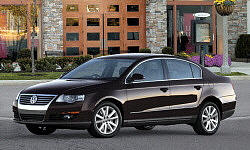 Wagon Models at TrueDelta: 2010 Volkswagen Passat exterior