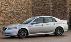 Acura Models at TrueDelta: 2008 Acura TL exterior