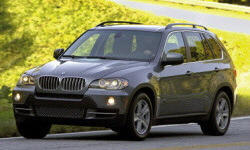 BMW Models at TrueDelta: 2010 BMW X5 exterior