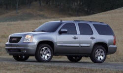 GMC Models at TrueDelta: 2014 GMC Yukon exterior