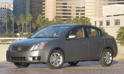 Nissan Models at TrueDelta: 2009 Nissan Sentra exterior