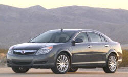 Saturn Models at TrueDelta: 2009 Saturn AURA exterior