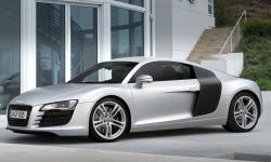 Convertible Models at TrueDelta: 2012 Audi R8 exterior