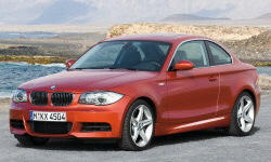 BMW Models at TrueDelta: 2013 BMW 1-Series exterior