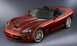 Dodge Models at TrueDelta: 2009 Dodge Viper exterior