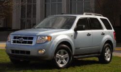 Ford Models at TrueDelta: 2012 Ford Escape exterior