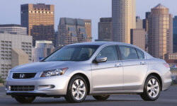 Honda Models at TrueDelta: 2010 Honda Accord exterior