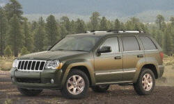 Jeep Models at TrueDelta: 2010 Jeep Grand Cherokee exterior