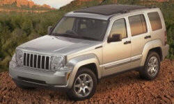 Jeep Models at TrueDelta: 2010 Jeep Liberty exterior