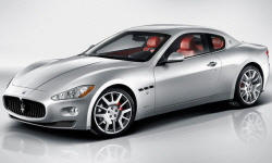 Maserati Models at TrueDelta: 2011 Maserati GranTurismo exterior