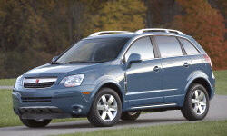 Saturn Models at TrueDelta: 2010 Saturn VUE exterior