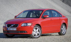 Volvo Models at TrueDelta: 2011 Volvo S40 exterior