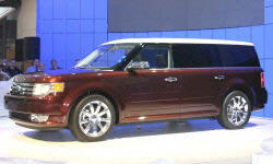 Ford Models at TrueDelta: 2012 Ford Flex exterior