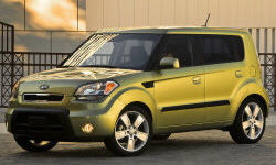 Kia Models at TrueDelta: 2013 Kia Soul exterior