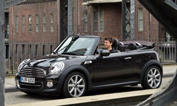 Convertible Models at TrueDelta: 2015 Mini Convertible exterior