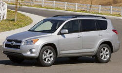 Toyota Models at TrueDelta: 2012 Toyota RAV4 exterior