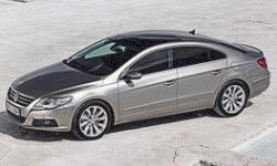 Volkswagen Models at TrueDelta: 2012 Volkswagen CC exterior