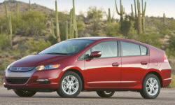 Honda Models at TrueDelta: 2011 Honda Insight exterior