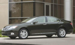 Lexus Models at TrueDelta: 2012 Lexus ES exterior