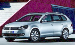 Wagon Models at TrueDelta: 2014 Volkswagen Jetta SportWagen exterior