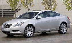 Buick Models at TrueDelta: 2013 Buick Regal exterior