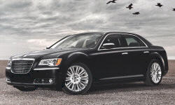 Chrysler Models at TrueDelta: 2014 Chrysler 300 exterior