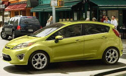 Ford Models at TrueDelta: 2013 Ford Fiesta exterior