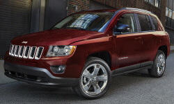 Jeep Models at TrueDelta: 2013 Jeep Compass exterior