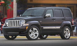 Jeep Models at TrueDelta: 2012 Jeep Liberty exterior