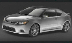 Scion Models at TrueDelta: 2013 Scion tC exterior