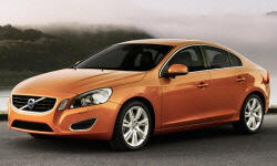 Volvo Models at TrueDelta: 2013 Volvo S60 exterior