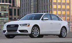 Audi Models at TrueDelta: 2016 Audi A4 / S4 exterior