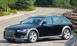 Wagon Models at TrueDelta: 2016 Audi allroad exterior