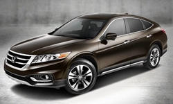 Honda Models at TrueDelta: 2015 Honda Crosstour exterior