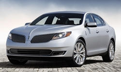 Lincoln Models at TrueDelta: 2016 Lincoln MKS exterior