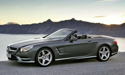 Mercedes-Benz Models at TrueDelta: 2016 Mercedes-Benz SL exterior