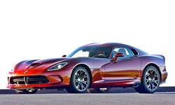 SRT Models at TrueDelta: 2014 SRT Viper exterior