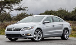 Volkswagen Models at TrueDelta: 2017 Volkswagen CC exterior