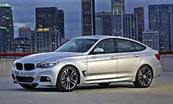 BMW Models at TrueDelta: 2019 BMW 3-Series Gran Turismo exterior